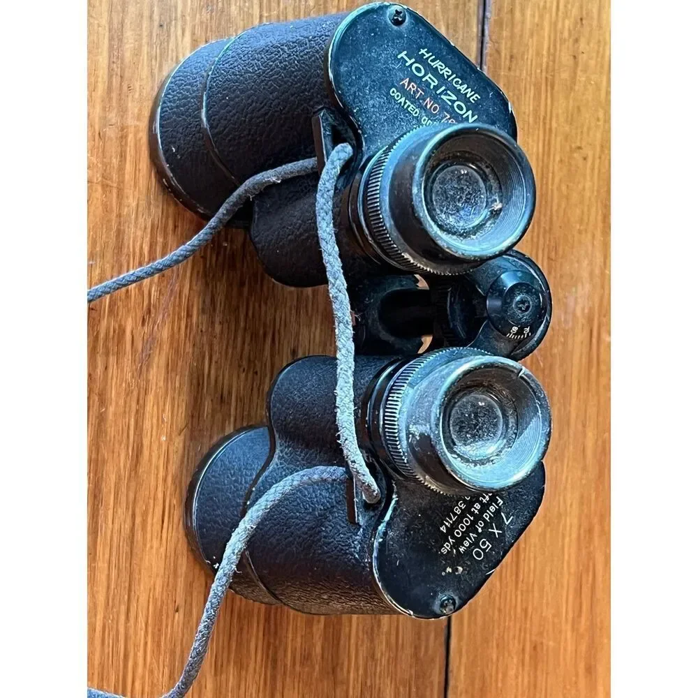 Hurricane Horizon Coated 7x50mm Binoculars Art.No.76 fov 372ft @1000yds No.38711